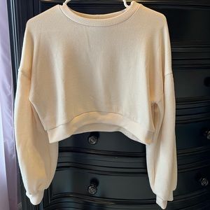 Forever 21 long sleeve sweater